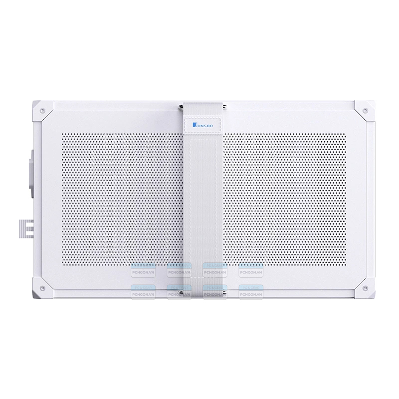 Vỏ Case Máy Tính Mini Itx Jonsbo C6 Max (black, White) 2