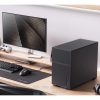 Vỏ Case Máy Tính Mini Itx Jonsbo D31 Mesh (black, White) 15