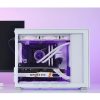 Vỏ Case Máy Tính Mini Itx Jonsbo D31 Mesh (black, White) 3