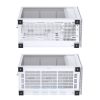 Vỏ Case Máy Tính Mini Itx Jonsbo D31 Mesh (black, White) 8