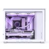 Vỏ Case Máy Tính Mini Itx Jonsbo D31 Mesh Screen (white, Black) 2