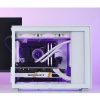 Vỏ Case Máy Tính Mini Itx Jonsbo D31 Mesh Screen (white, Black) 5