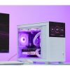 Vỏ Case Máy Tính Mini Itx Jonsbo D31 Mesh Screen (white, Black) 9