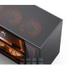 Vỏ Case Máy Tính Mini Itx Jonsbo D31 Standard (black, White) 11