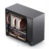 Vỏ Case Máy Tính Mini Itx Jonsbo D31 Standard (black, White) 3