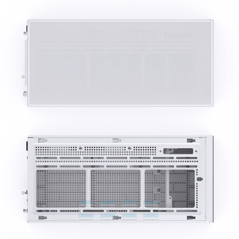 Vỏ Case Máy Tính Mini Itx Jonsbo D31 Standard Screen (black, White) 10