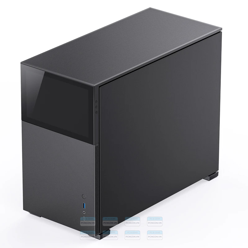 Vỏ Case Máy Tính Mini Itx Jonsbo D31 Standard Screen (black, White) 17