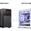 Vỏ Case Máy Tính Mini Itx Jonsbo D31 Standard Screen (black, White) 22