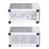 Vỏ Case Máy Tính Mini Itx Jonsbo D31 Standard Screen (black, White) 8