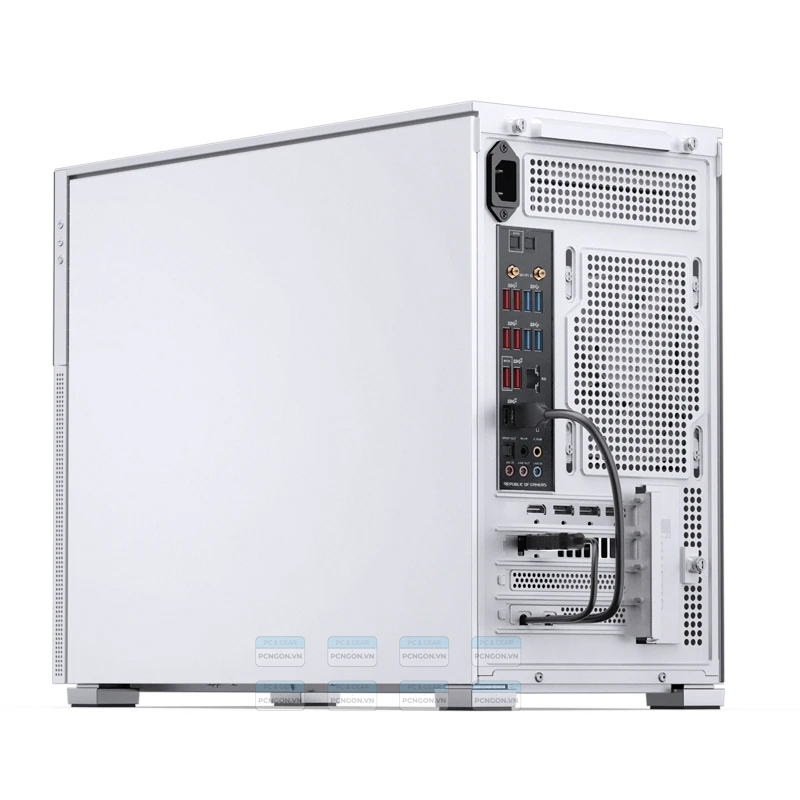 Vỏ Case Máy Tính Mini Itx Jonsbo D31 Standard Screen (black, White) 9