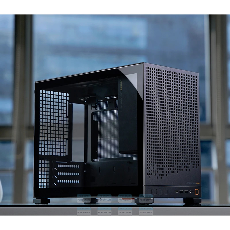Vỏ Case Máy Tính Mini Itx Jonsbo D32 Pro (black, White) 11