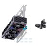 Vỏ Case Máy Tính Mini Itx Jonsbo D32 Pro (black, White) 14