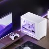 Vỏ Case Máy Tính Mini Itx Jonsbo D32 Standard (black, White) 10