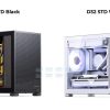 Vỏ Case Máy Tính Mini Itx Jonsbo D32 Standard (black, White) 22
