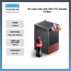 Vỏ Case Máy Tính Mini Itx Jonsbo T6 Đen