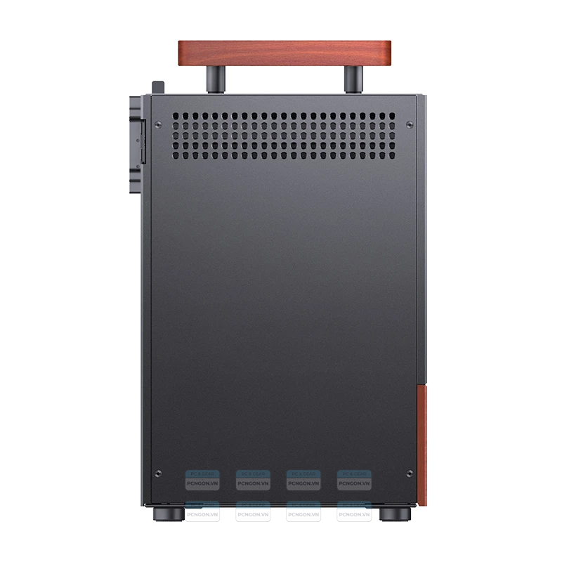 Vỏ Case Máy Tính Mini Itx Jonsbo T6 Đen 13