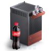 Vỏ Case Máy Tính Mini Itx Jonsbo T6 Đen 18
