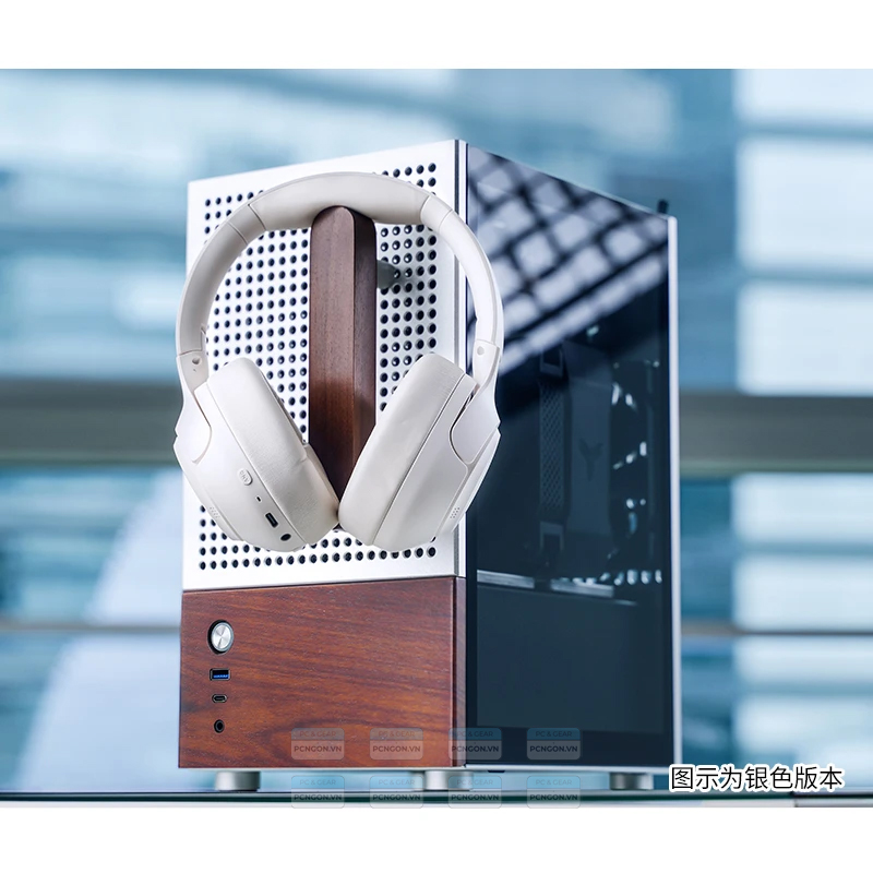 Vỏ Case Máy Tính Mini Itx Jonsbo T6 Đen 3