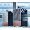 Vỏ Case Máy Tính Mini Itx Jonsbo T6 Đen 4