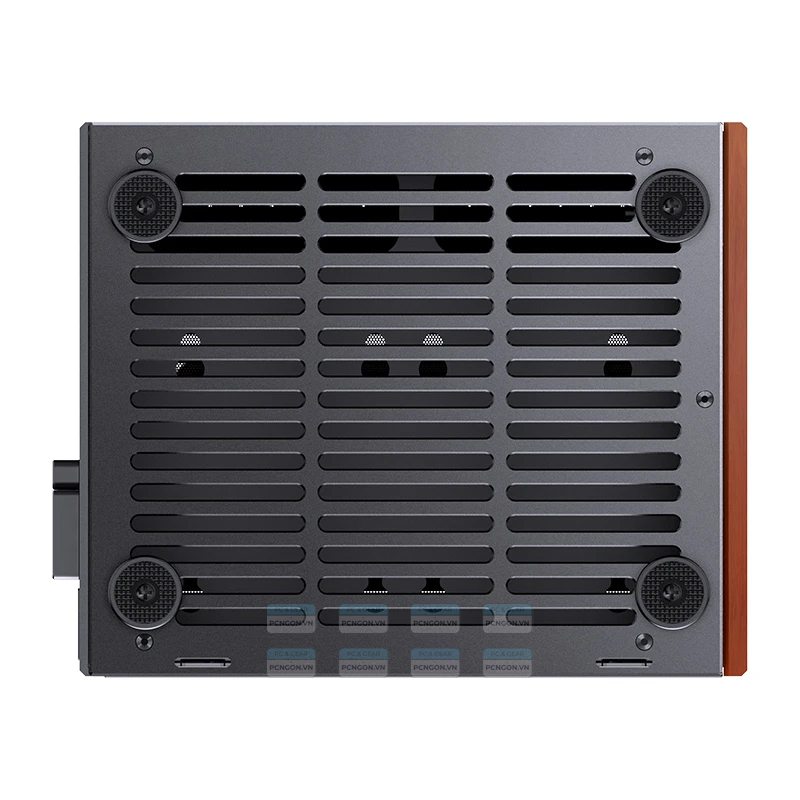 Vỏ Case Máy Tính Mini Itx Jonsbo T6 Đen 7