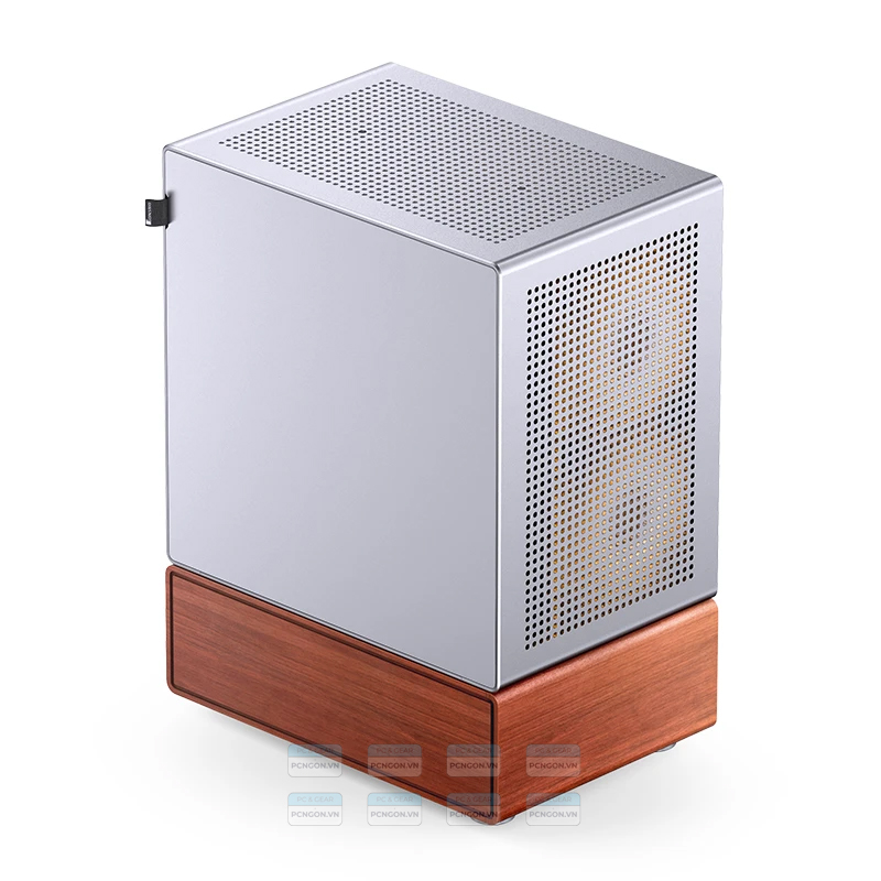 Vỏ Case Máy Tính Mini Itx Jonsbo T7 (black, White) 14