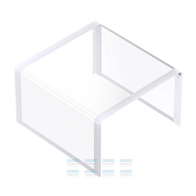 Vỏ Case Máy Tính Mini Itx Jonsbo V12 White 12