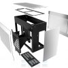 Vỏ Case Máy Tính Mini Itx Lianli A4 H2o 1