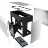 Vỏ Case Máy Tính Mini Itx Lianli A4 H2o 11