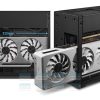 Vỏ Case Máy Tính Mini Itx Lianli A4 H2o 3