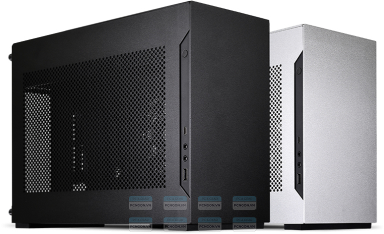 Vỏ Case Máy Tính Mini Itx Lianli A4 H2o 5