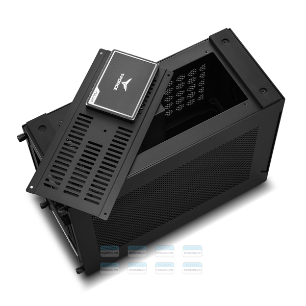 Vỏ Case Máy Tính Mini Itx Lianli A4 H2o 6