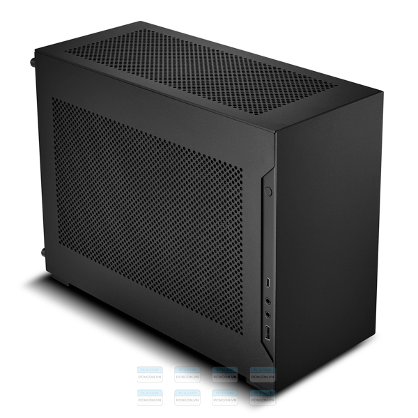 Vỏ Case Máy Tính Mini Itx Lianli A4 H2o 7
