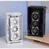 Vỏ Case Máy Tính Mini Itx Shiny Snake L300 Đen (không Kèm Riser) 7