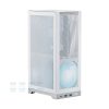 Vỏ Case Máy Tính Mini Itx Shiny Snake L300 Trắng (không Kèm Riser) 8
