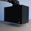 Vỏ Case Máy Tính Mini Itx Shiny Snake S300 Đen (không Kèm Riser) 1