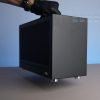 Vỏ Case Máy Tính Mini Itx Shiny Snake S300 Đen (không Kèm Riser) 2