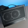 Vỏ Case Máy Tính Mini Itx Shiny Snake S300 Đen (không Kèm Riser) 4