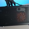 Vỏ Case Máy Tính Mini Itx Shiny Snake S300 Đen (không Kèm Riser) 5