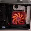 Vỏ Case Máy Tính Mini Itx Shiny Snake S300 Đen (không Kèm Riser) 7