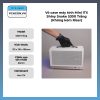 Vỏ Case Máy Tính Mini Itx Shiny Snake S300 Trắng (không Kèm Riser)