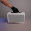 Vỏ Case Máy Tính Mini Itx Shiny Snake S300 Trắng (không Kèm Riser) 4