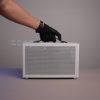 Vỏ Case Máy Tính Mini Itx Shiny Snake S300 Trắng (không Kèm Riser) 5