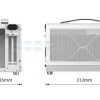 Vỏ Case Máy Tính Mini Itx Shiny Snake S300 Trắng (không Kèm Riser) 9