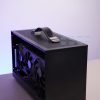 Vỏ Case Máy Tính Mini Itx Shiny Snake S400 Đen (không Kèm Riser) 2