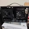 Vỏ Case Máy Tính Mini Itx Shiny Snake S400 Pro Đen (không Kèm Riser) 2