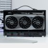 Vỏ Case Máy Tính Mini Itx Shiny Snake S400 Pro Đen (không Kèm Riser) 6