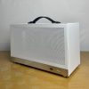 Vỏ Case Máy Tính Mini Itx Shiny Snake S400 Trắng (không Kèm Riser) 1