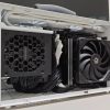Vỏ Case Máy Tính Mini Itx Shiny Snake S400 Trắng (không Kèm Riser) 12
