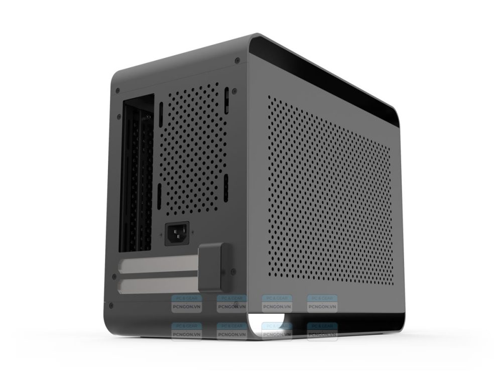 Vỏ Case Máy Tính Mini Itx Streacom Da2 V1 10