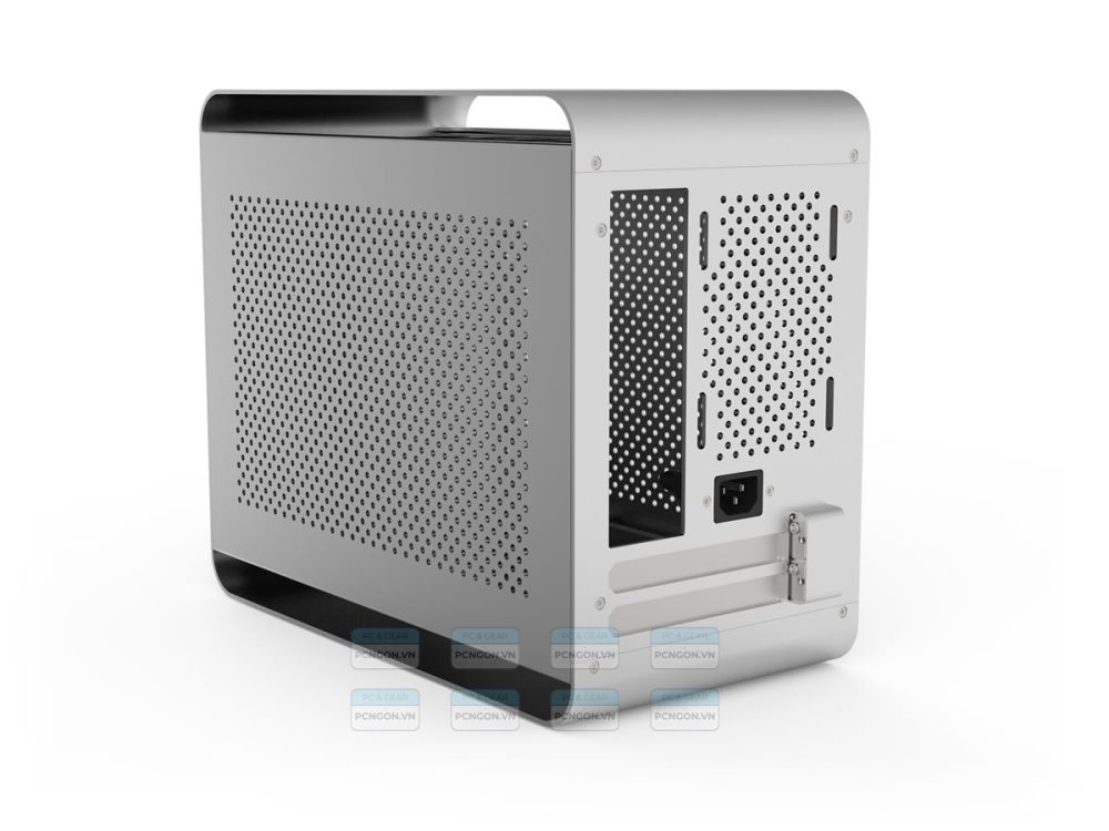 Vỏ Case Máy Tính Mini Itx Streacom Da2 V1 11